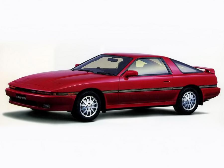 Toyota Supra 3.0 GT Turbo '1986